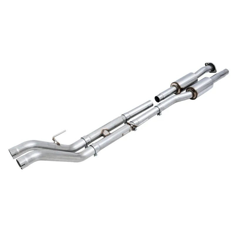 AWE 1FG Exhaust for Gen 2 Ford Raptor (Resonated Performance H-Pipe) (3015-11044)