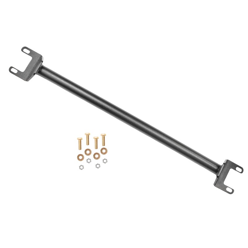 BMR 68-72 A-Body Shock Tower Brace Rear Black Hammertone