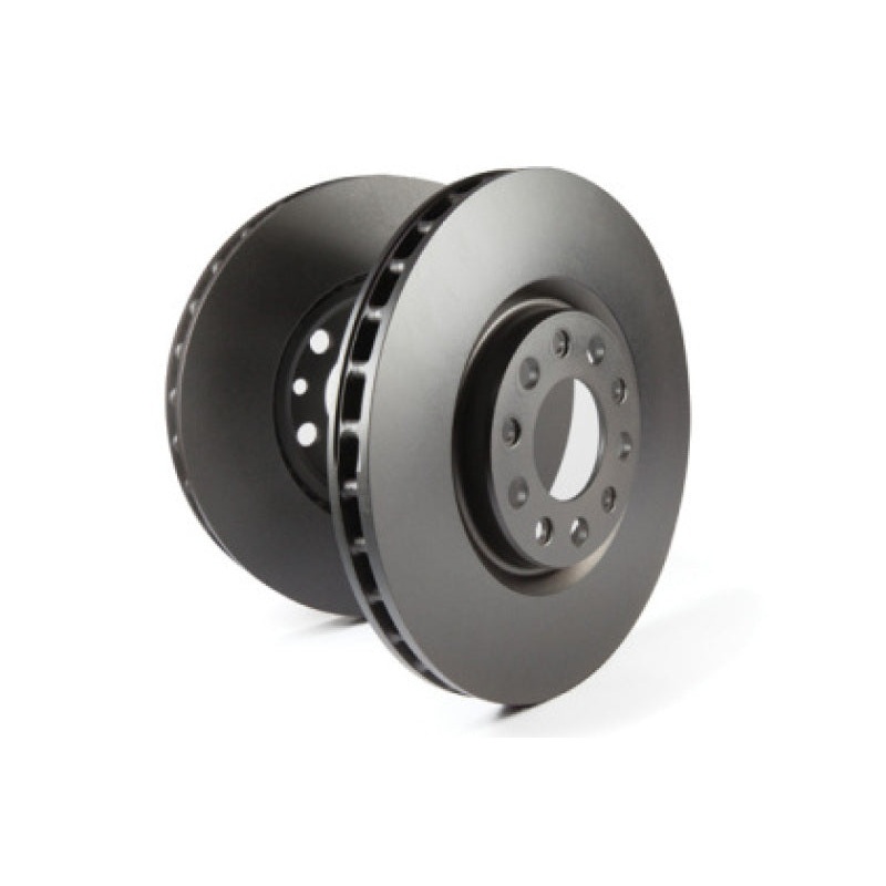EBC 22-23 WRX Premium Rear Rotors | Manual Parking brake