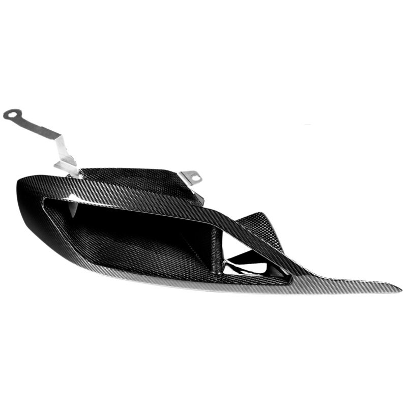 Eventuri Carbon Headlamp Race Duct | 2020-2026 Toyota Supra (EVE-A90-CF-HDP)