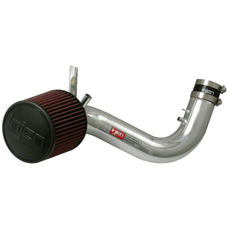 Injen Short Ram Cold Air Intake System | 1991 – 1995 Acura Legend  (IS1401BLK)