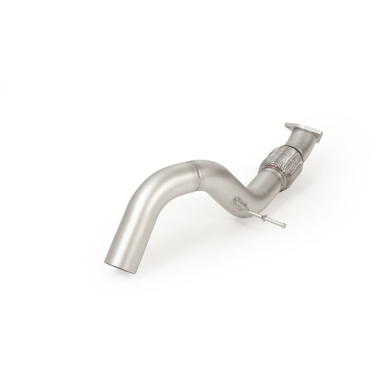 Remus Resonated Front Section Pipe (GPF-Back Exhaust) 2023+ Honda Civic Type-R FL5
