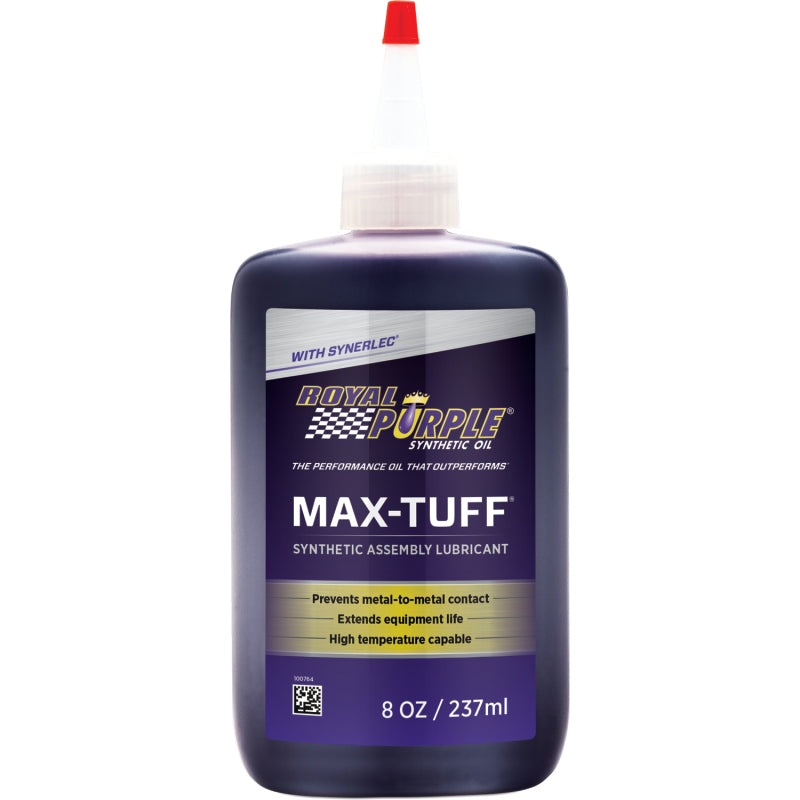 Royal Purple Max-Tuff Synthetic Assembly Lubricant – 8oz