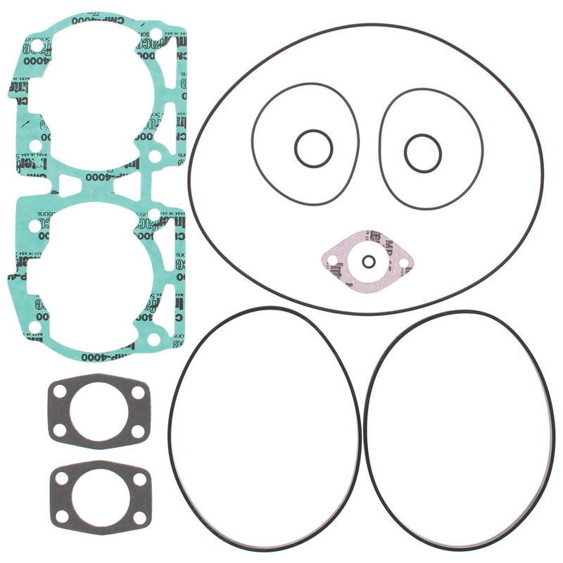 Vertex 710165E Gaskets 92-93 Ski-Doo Formula MX/XTC/XTCR Top End Gasket Kit