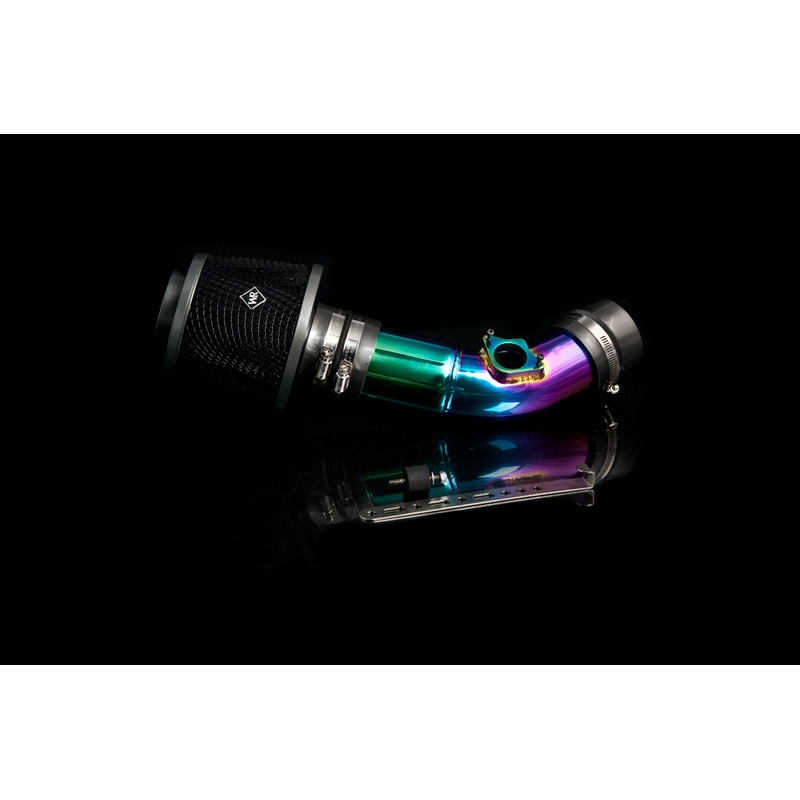 Weapon R Secret Weapon Intake | 2002 – 2007 Subaru WRX And 2002 – 2006 Subaru Baja (306-114-401)