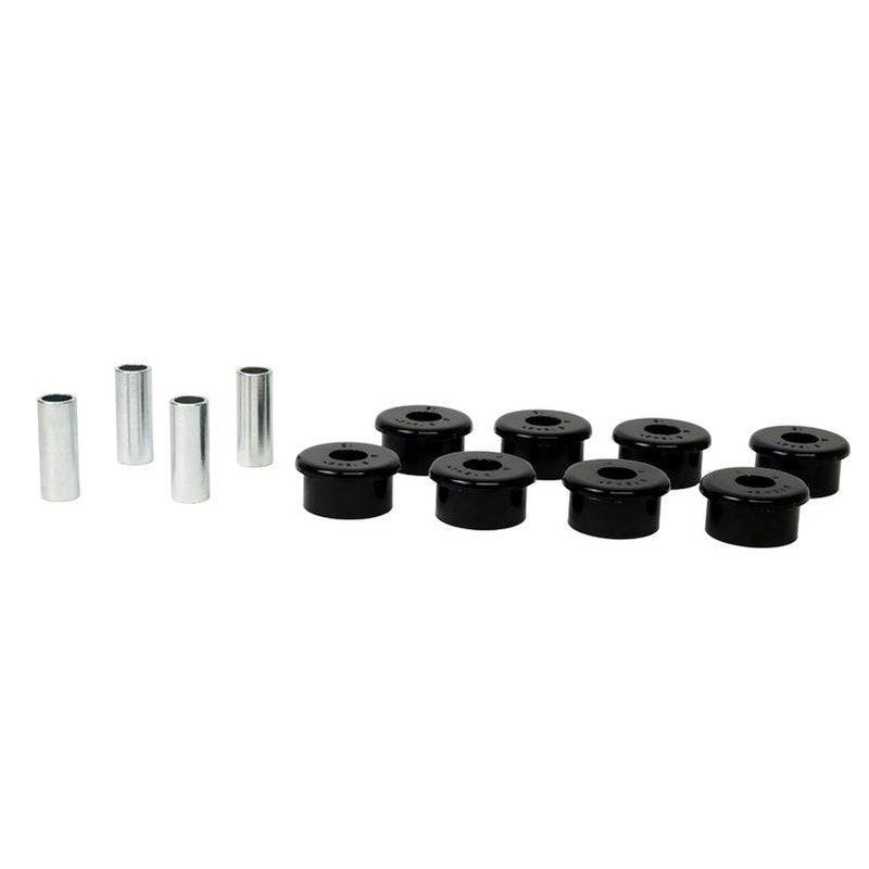 Whiteline 1979-1985  MAZDA RX7 SERIES I, II, III Rear  Trailing Arm Lower – Bushing Kit W61242