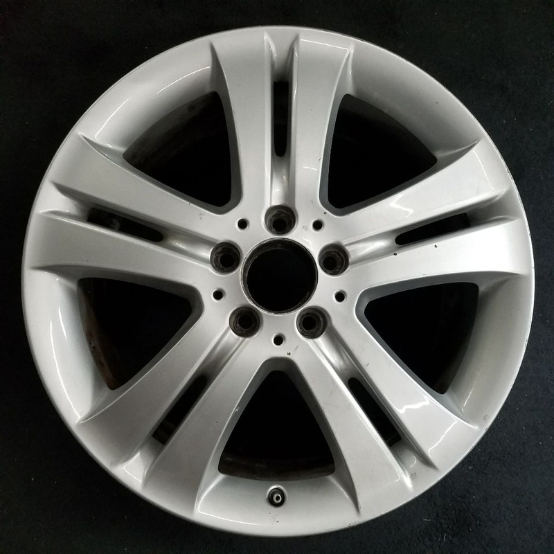 18″ MERCEDES R-CLASS 07 251 Type; R320 18×8 10 spoke 5 pairs Original OEM Wheel Rim