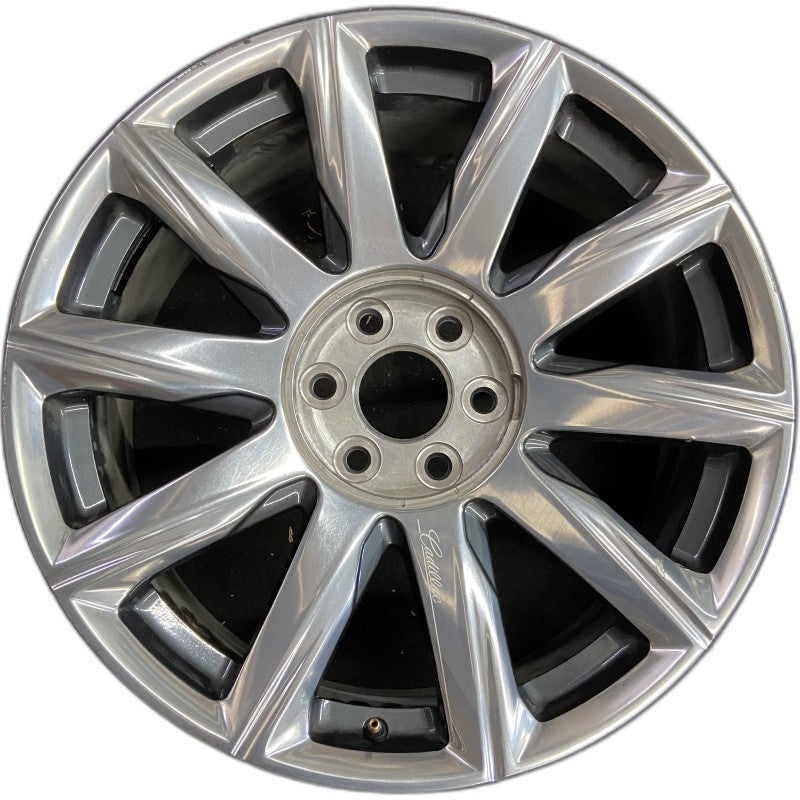 22″ ESCALADE 21-24 22×9 10 spoke opt SGG Original OEM Wheel Rim