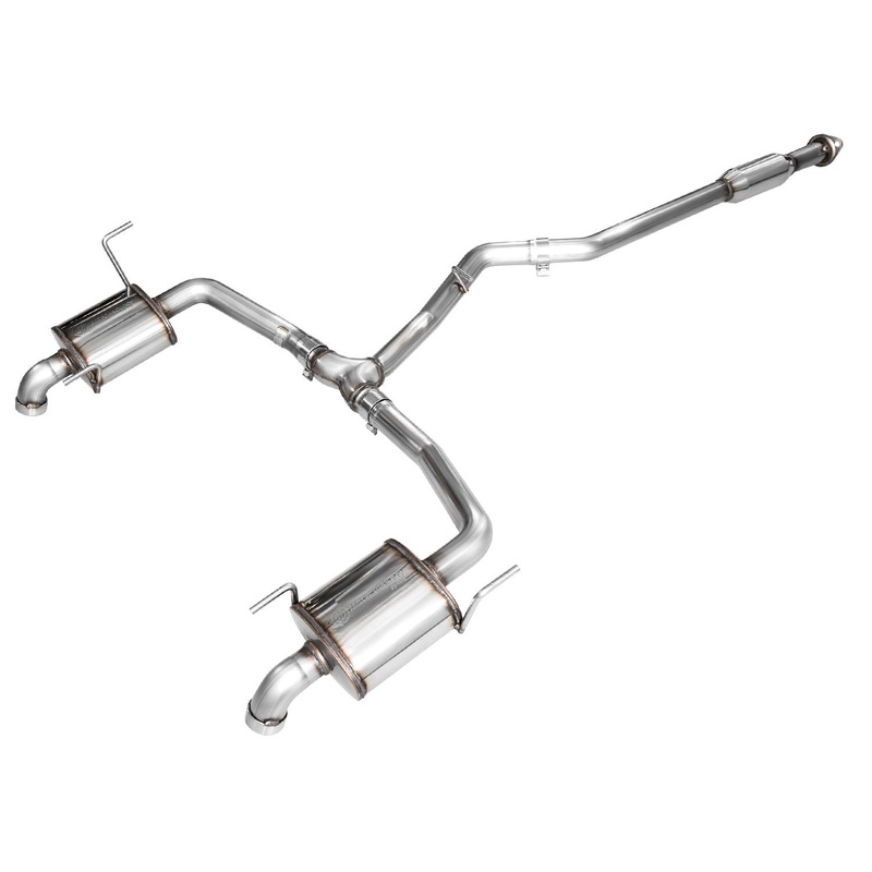 AWE Tuning 0FG Catback Exhaust | 2020+ Subaru Outback XT 2.4T (3015-38246)