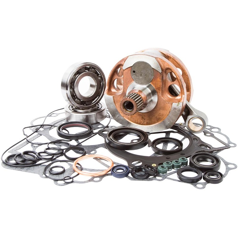 Hot Rods CBK0159 09-12 Honda CRF 450 R 450cc Bottom End Kit