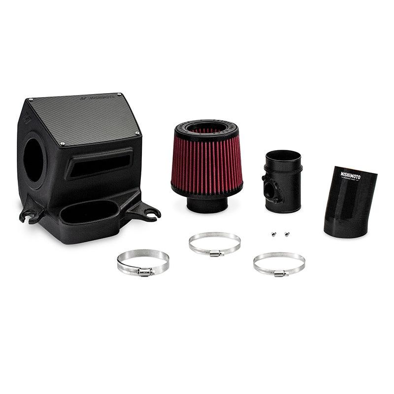 Mishimoto 2018+ Honda Accord 2.0T Performance Air Intake – Black