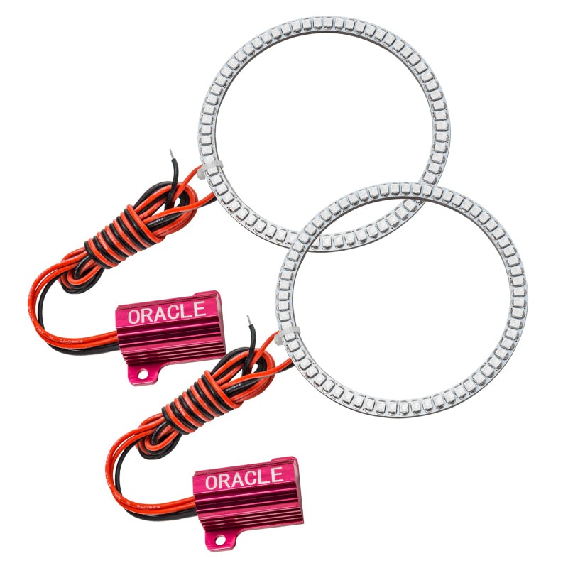 Oracle Infiniti G35 Sedan 07-08 LED Halo Kit – White