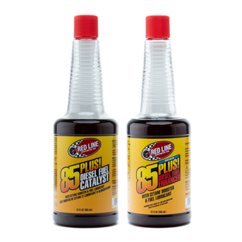 Redline 85 Plus Diesel Fuel Catalyst – 12oz