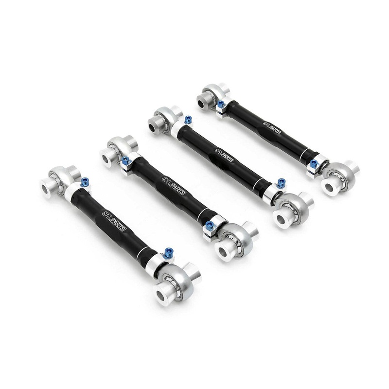 SPL Parts Adjustable Rear Upper Camber Arm Set – 2006 BMW 330i (E90)