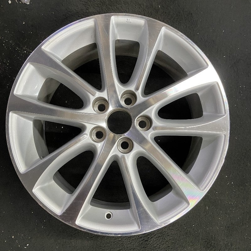 18″ AVALON 13 18×7.5 alloy 10 spoke Original OEM Wheel Rim