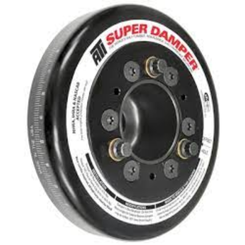 ATI Super Dampers Nissan 350Z / 370Z V6 VQ35HR VQ37VHR 4 GRV REAR PULLEY – RACE – 2RG