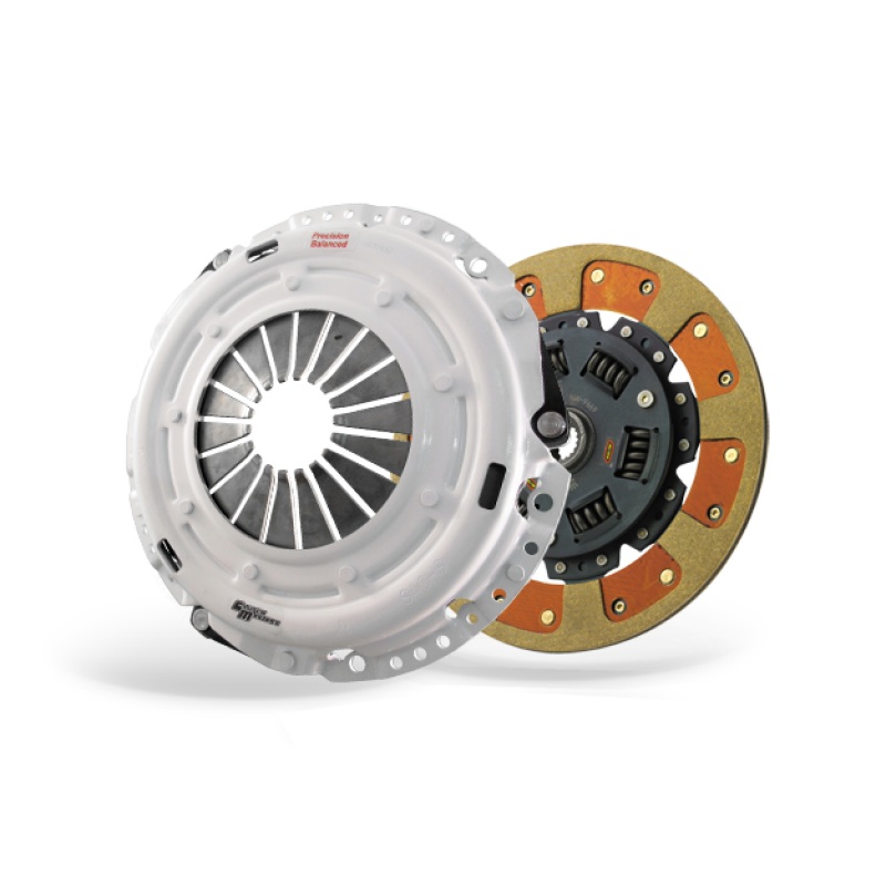 Clutch Masters 16-20 Toyota Tacoma 3.5L V6 FX300 HD Segmented Sprung Kevlar Disc Clutch Kit