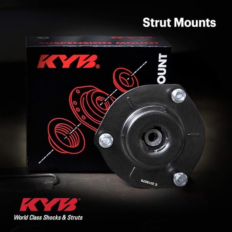 KYB Shocks & Struts Spring Seat Front DODGE Durango 2015-2011