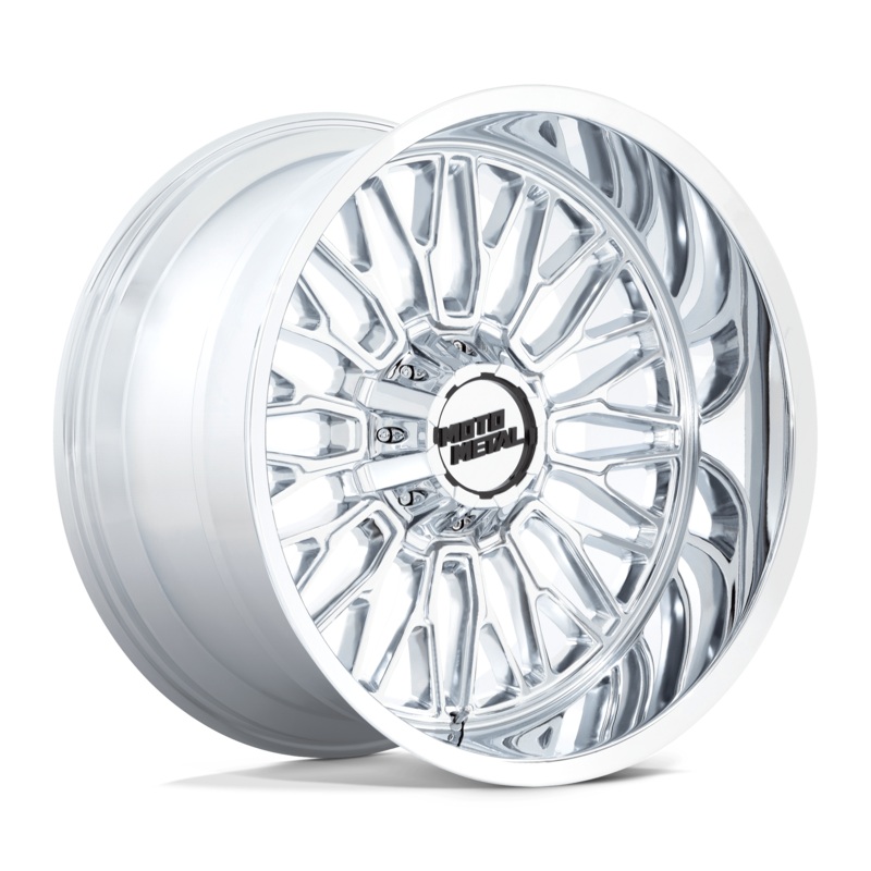 Moto Metal Wheels MO809 Stinger 20″ 5×127/5×139.7 Chrome