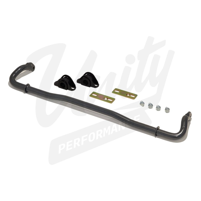 Progress Tech non-Adjustable 22mm Rear Sway Bar | 16-22+ Civic, 23+ Integra