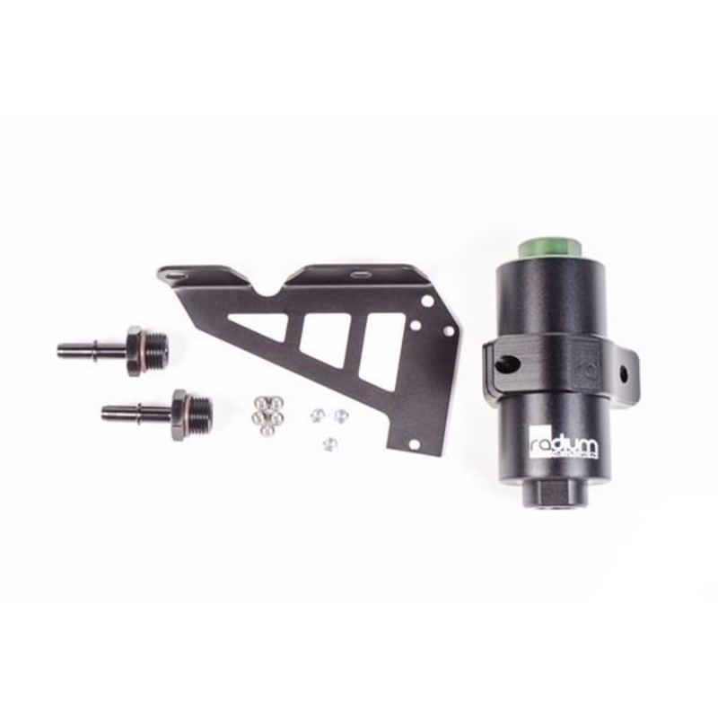 Radium Engineering Fuel Filter Kit | 2016-2017 Ford Focus RS (20-0332)
