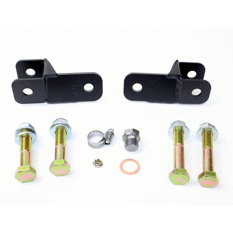 SPL Parts HICAS Eliminator Brackets – Nissan 240SX (S13) 1989-1994 & Skyline (R32) 1989-1994