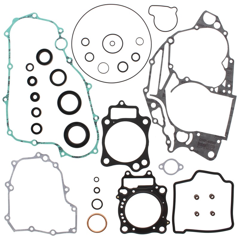 Vertex 811285 Gaskets 10-17 Honda CRF250R Complete Gasket Kit w/ Oil Seals