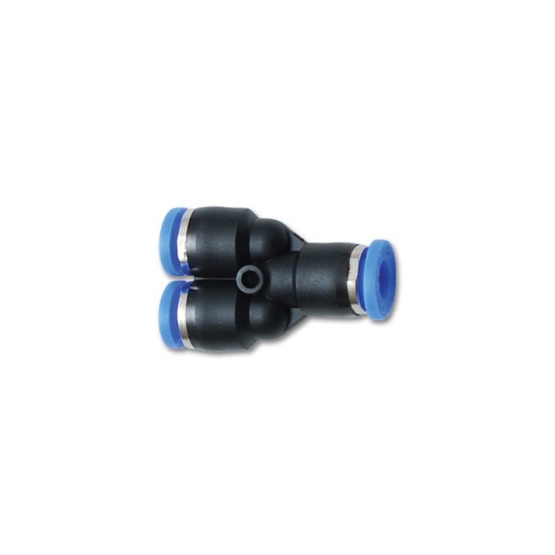 Vibrant Union inYin Pneumatic Vacuum Fitting – for use with 1/4in (6mm) OD tubing