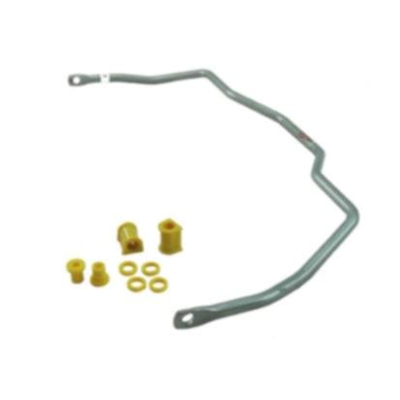 Whiteline 1977-1981  TOYOTA CELICA RA40 Rear  Sway Bar – 18mm Non Adjustable BTR25R