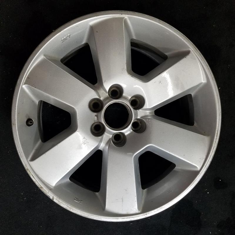17″ PATHFINDER 08-12 17×7.5 alloy 6 spoke solid spoke SE Original OEM Wheel Rim