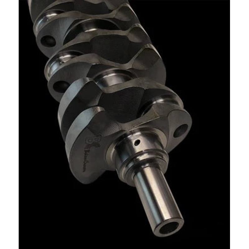 Brian Crower (BC) CRANKSHAFT – BMW M50 Series, 95.6mm Stroke, 4340 Billet