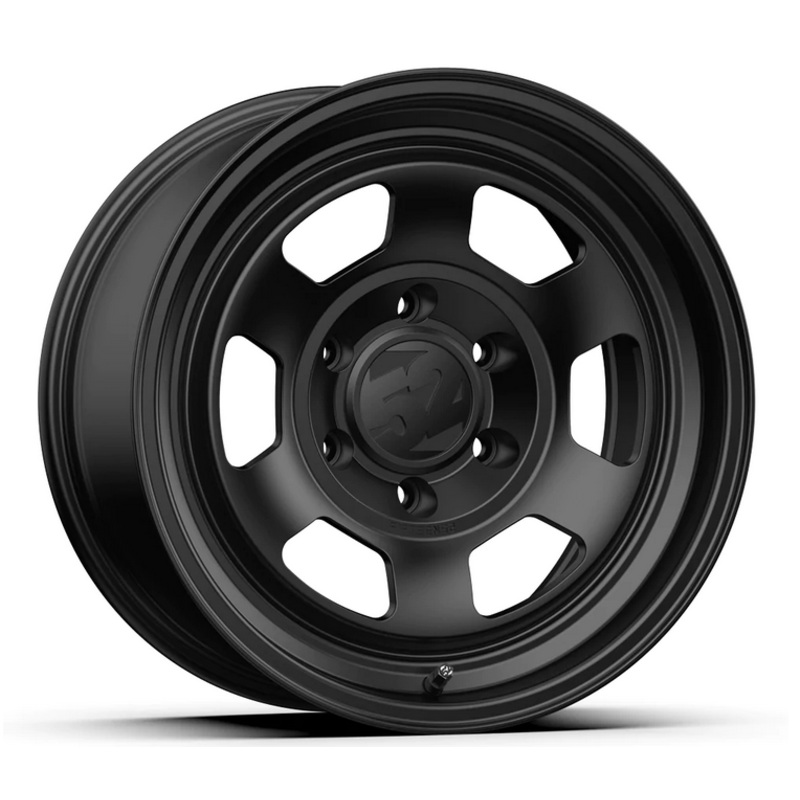 fifteen52 Patrol HD 17×8.5 6×139.7 0mm ET 106.2 Center Bore Asphalt Black Wheel