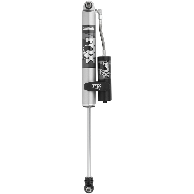 Fox 14-22 3500 (SRW & Cab/Chassis) 2.0 Perf Series Smooth Body R/R Front Shock – 4-6in Lift