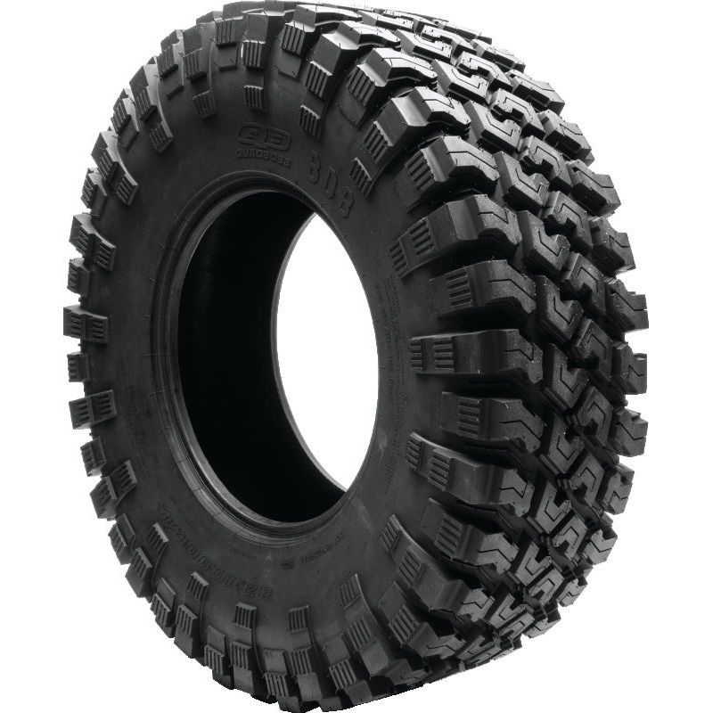 Radial Utility ATV/UTV Tire – 27x10R14 – 8-Ply by QuadBoss