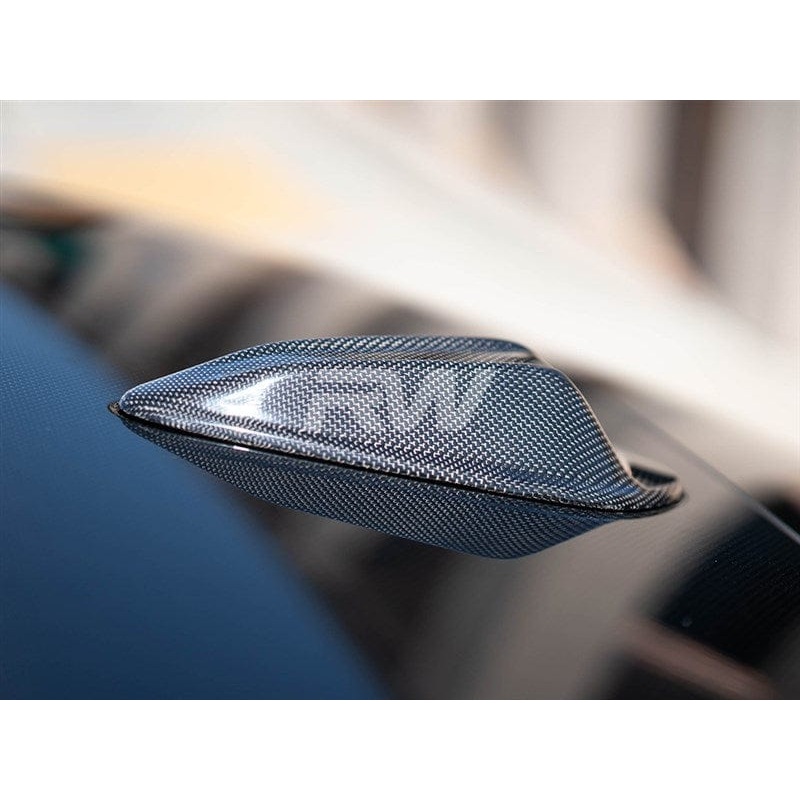 RW Carbon Carbon Fiber Antenna Cover – BMW 2023+