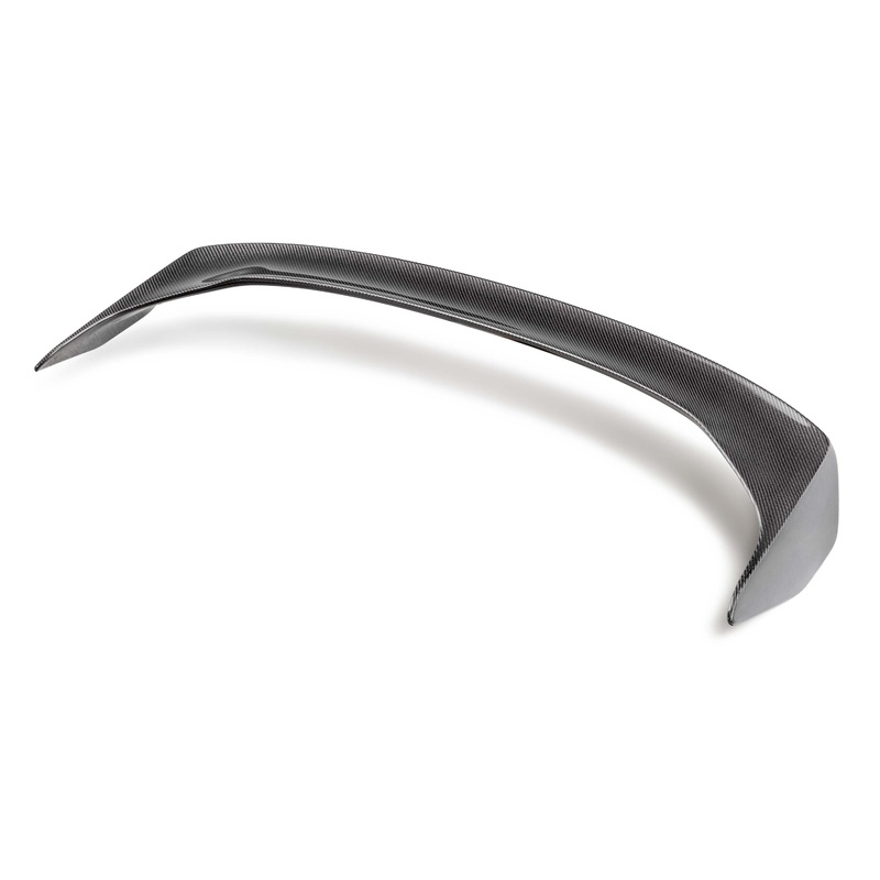 Seibon 2023 Honda Civic Type R OE-Style Carbon Fiber Rear Spoiler | RS23HDCVRC-OE