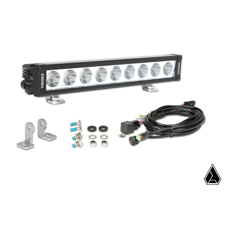 Vision X XPL Halo 13″ LED Light Bar by SuperATV