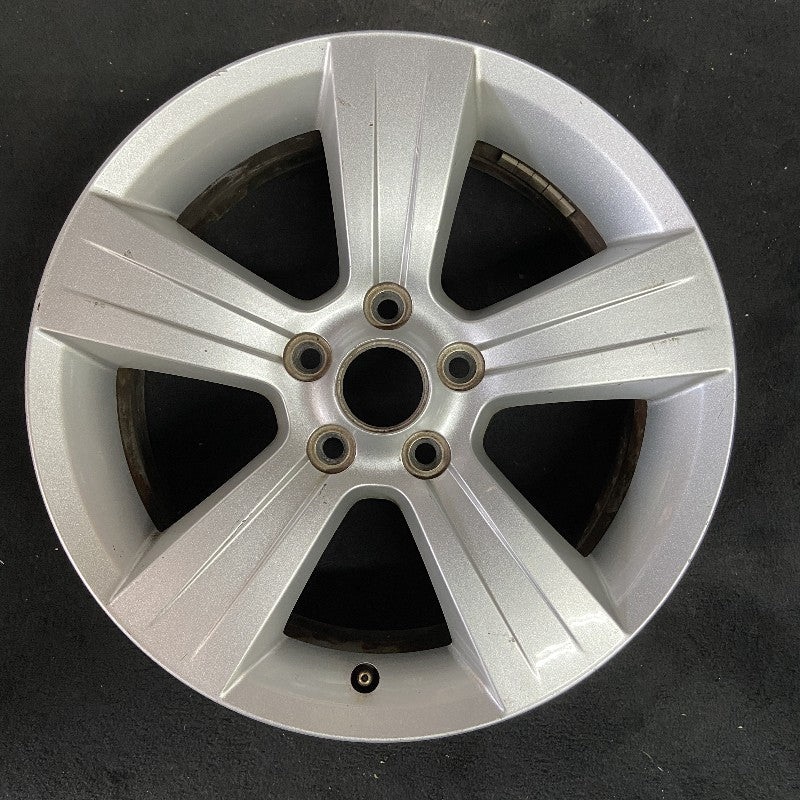 17″ COMPASS 15 17×6.5 aluminum gray Original OEM Wheel Rim