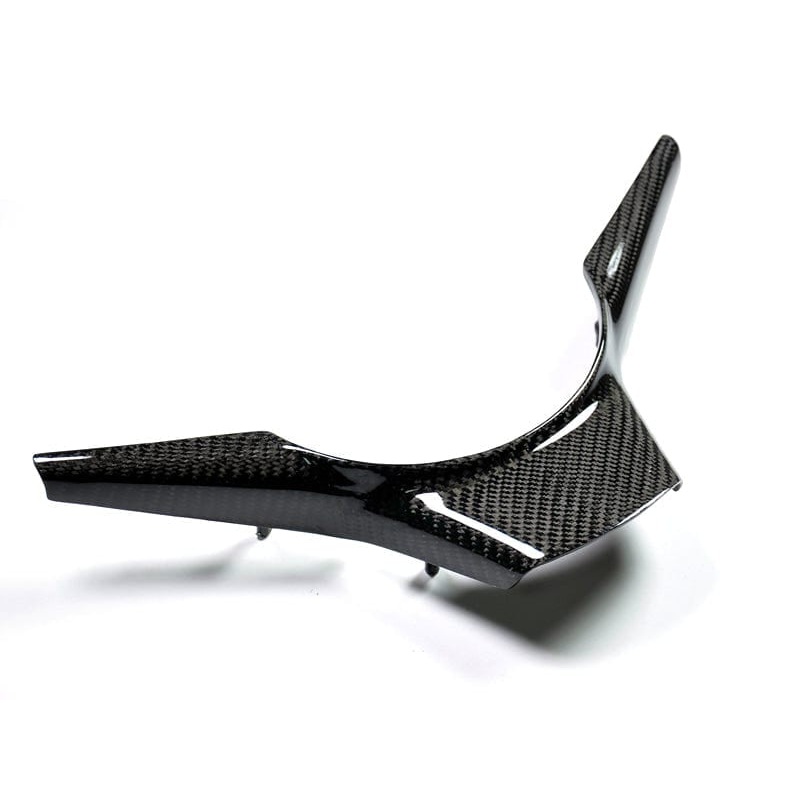 AutoTecknic Carbon Fiber Steering Wheel Trim – E60 5-Series & M5 | E63 6 Series & M6