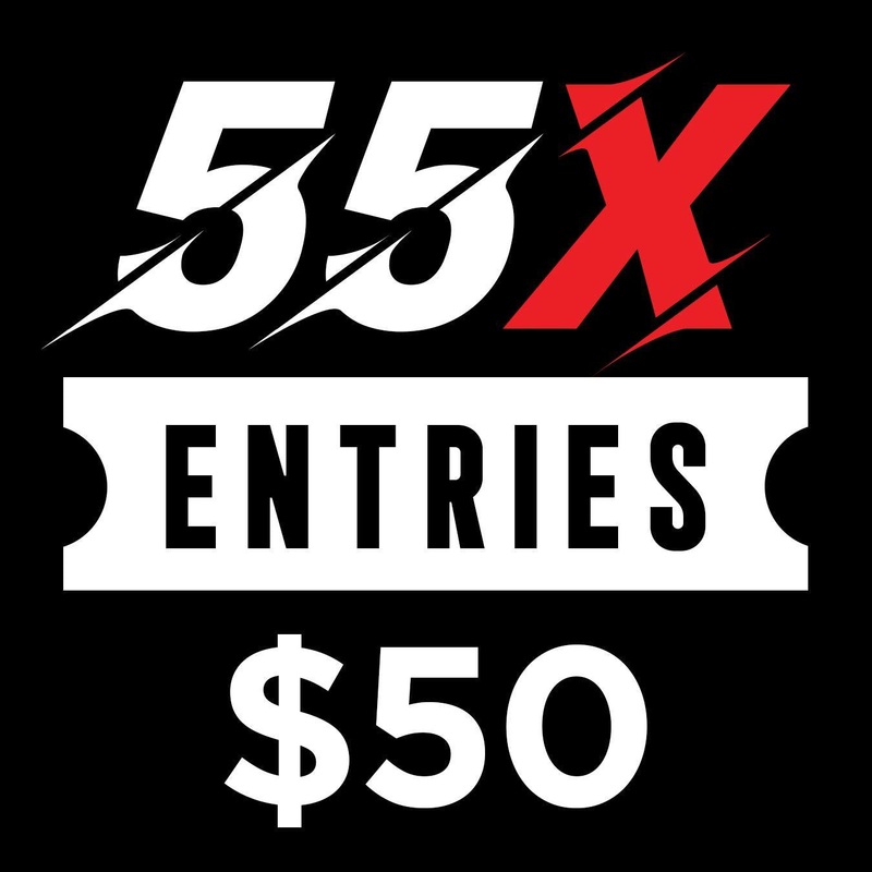 Bolt Motorsports 55X Multiplier