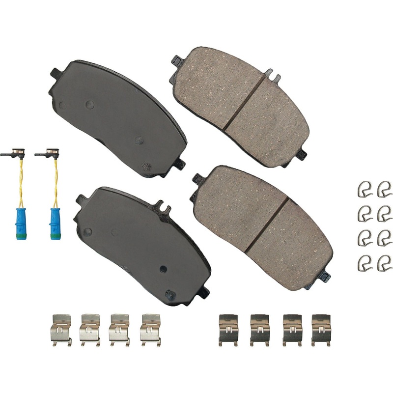 Brake Pads Front – Mercedes / C118 CLA / H247 GLA
