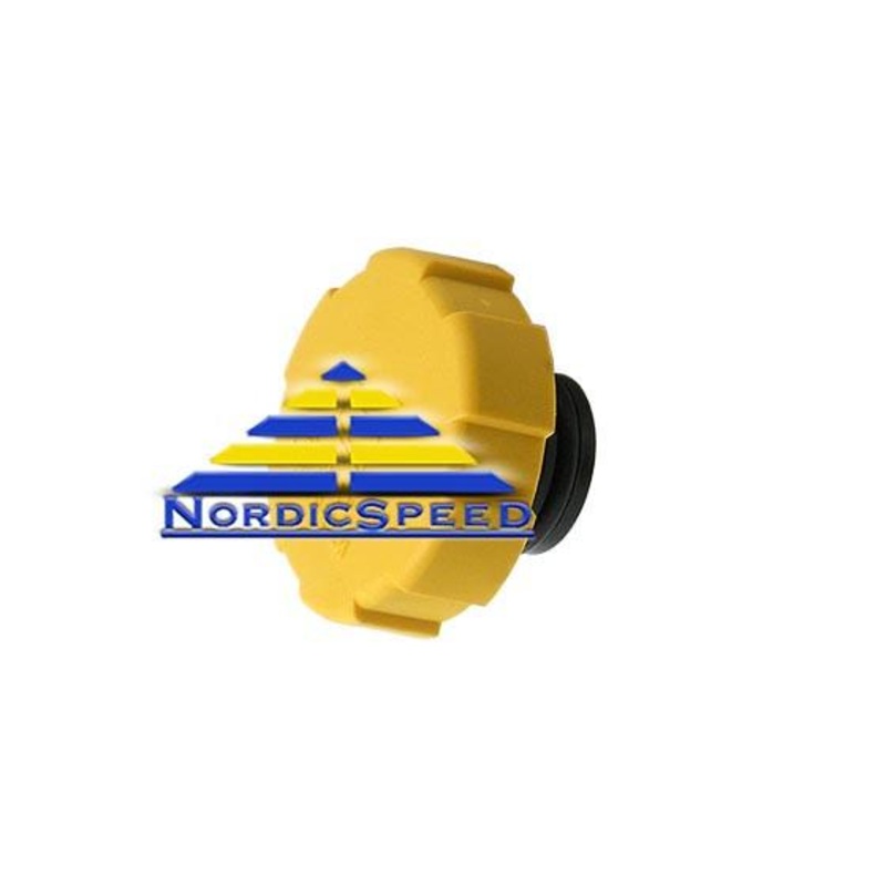 Coolant Reservoir Cap OEM SAAB