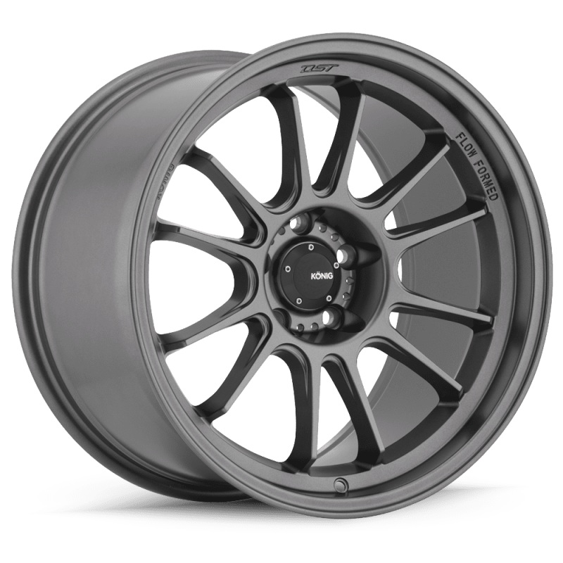 KONIG Hypergram Wheel – 19×8.5A +32 | 5×120 | Matte Grey