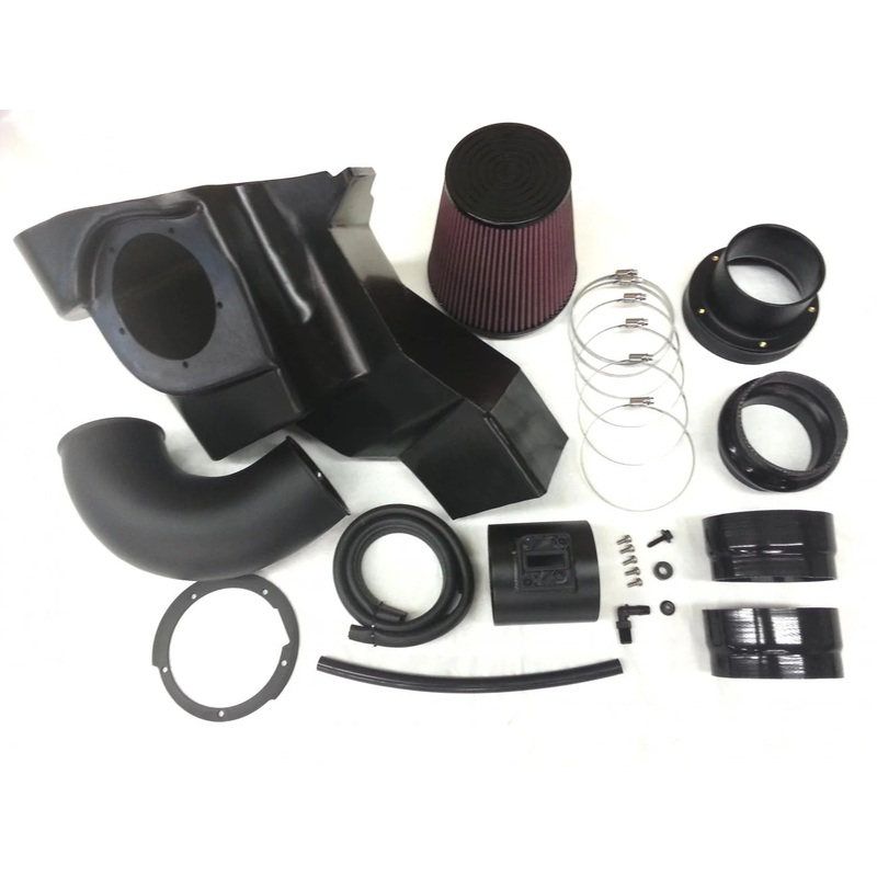 Pontiac G8 High Flow Air Intake System