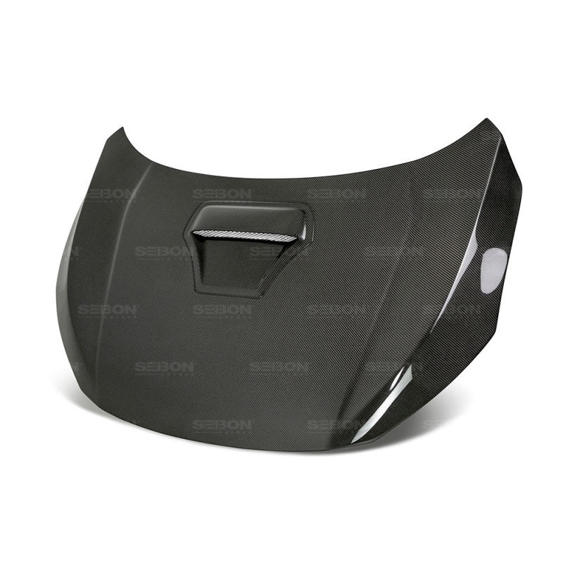 Seibon 2016-Current Honda Civic TR Carbon Fiber Hood