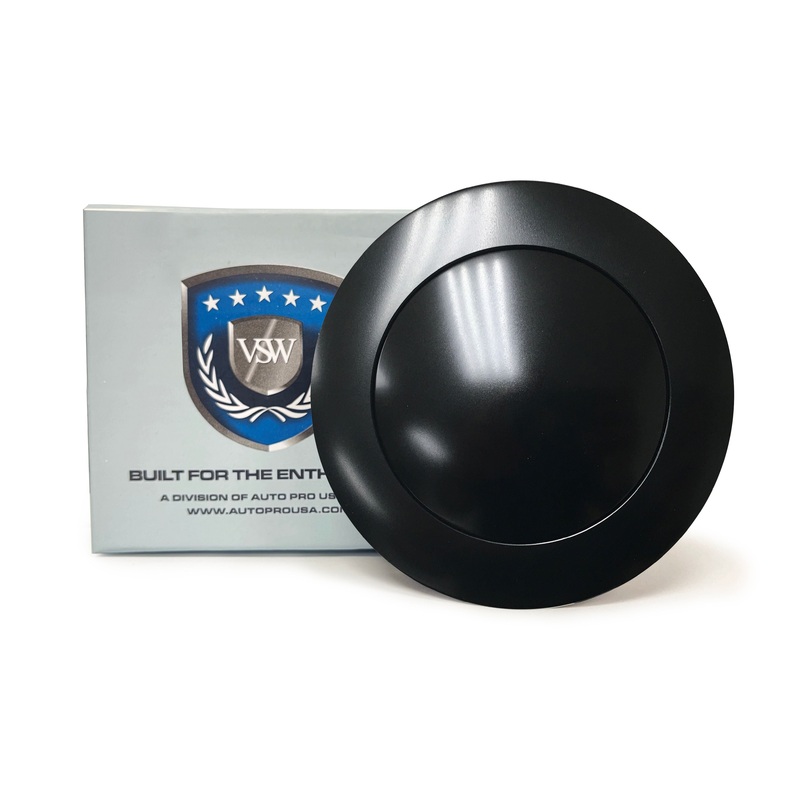 VSW S9 | Covert | Black Horn Button | STB1016BLK