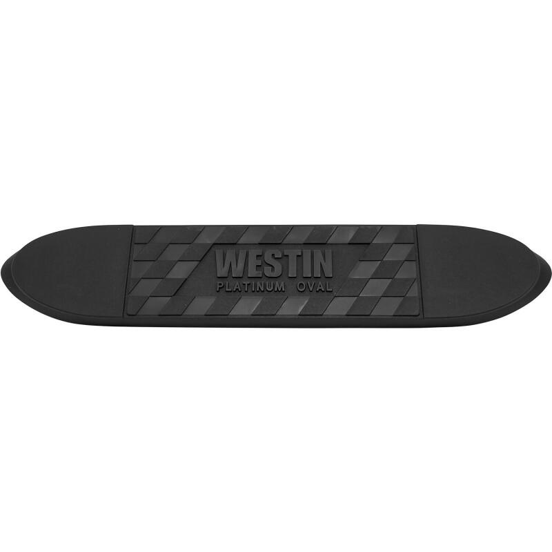 Westin Platinum 4 Replacement Service Kit w/ 20in pad – Black