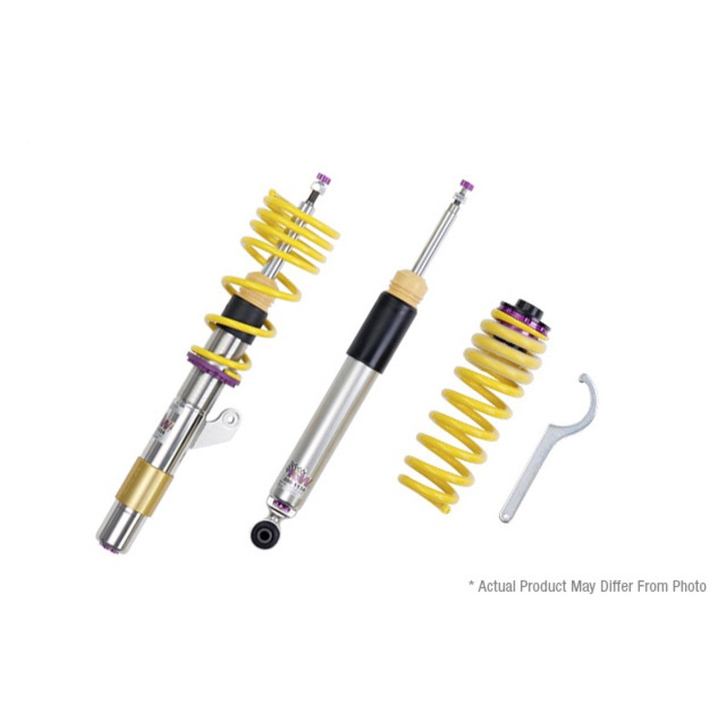 KW Suspension Coilover Kit V3 | 2015-2017 Ford Mustang (35230065)