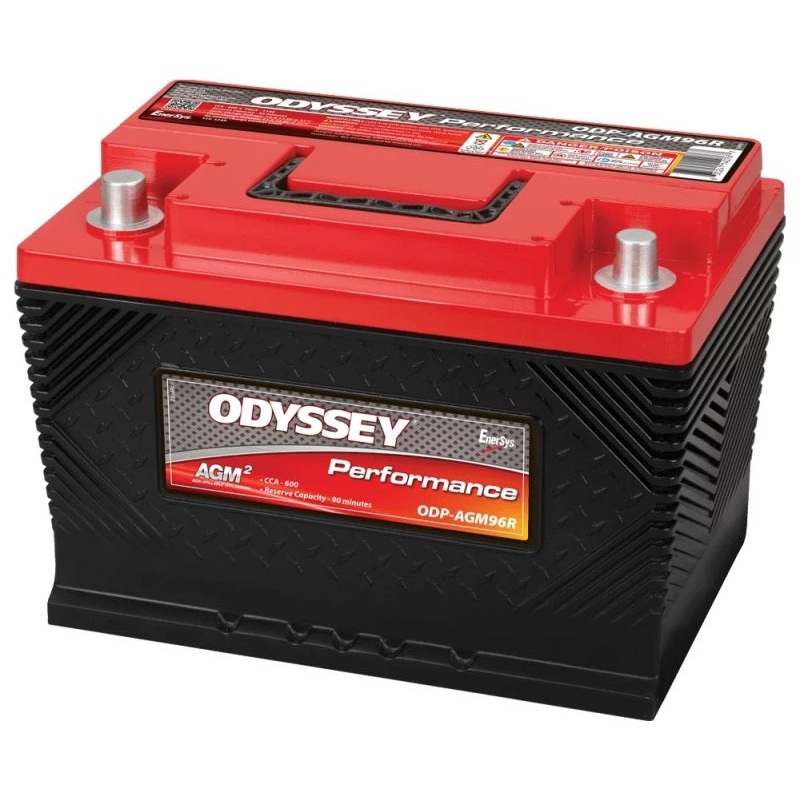 Odyssey Battery Auto/Truck Performance AGM Battery (96R-600)