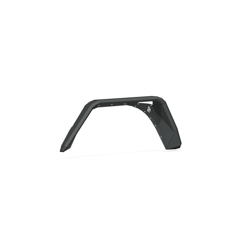 Road Armor 2020 Jeep Gladiator JT Stealth Rear Fender Flare Body Armor – Tex Blk